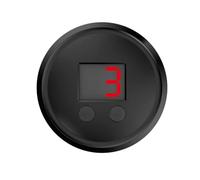 Tacdas Contador Electrónico Manual, Contador de Presión Posicionable, Contador Infrarrojo, Contador Inteligente Magnético Recargable.