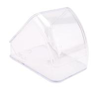 Tacdas Cubierta Impermeable para Timbre de Puerta, Transparente, para Exteriores, Inalámbrica, A Prueba de Lluvia