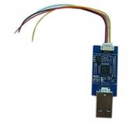 Tacdas CVBS para Capturar la SeñAl AnalóGica en el MóDulo de la CáMara Digital CVBS para Odule UVC Free Drive para Android (USB)