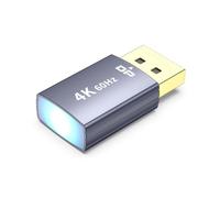Tacdas Displayport DP 4K Dummy Plug Virtual Monitor Headless Ghost Display EDID Emulator Display Emulationsgerät