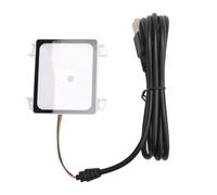 Tacdas EscáNer de CóDigo de Barras 2D Integrado Lector de CóDigo de Barras QR USB Interfaz RS232 TTL Quiosco Impresora de CóDigo de Barras PequeñA de InstalacióN Fija