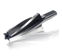 Tacdas Escariador Cónico de Rótula de 10 Grados, Escariador de Rótula Cónico para Pie Cónico de 1-1/2 Pulgadas para Montaje de Varilla de Acoplamiento de Rótulas