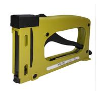 Tacdas Grapadora de Mano de Metal, Marcos de Fotos de Arte Industrial, Herramienta PortáTil para Enmarcar Rastreadores de UñAs