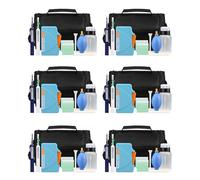 Tacdas Kit de Limpieza de Fibra Óptica de 60 Piezas Herramienta de Limpieza de Fibra Óptica con Casete de Limpieza de Fibra para Conectores LC