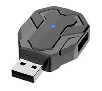 Tacdas M1-Mini convertidor de teclado y ratón V 5.2 Gaming Mouse & Tastatur Adapter Konverter Automatic Press