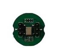 Tacdas Módulo de Micrófono Digital MEMS IM73D122, Sensor de Audio Multicanal con Interfaz PDM de Bajo Consumo