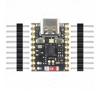Tacdas Módulo de Placa de Desarrollo Mini -H2 para Aprendizaje de Programación de Microcontroladores USB Tipo C H2