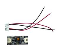Tacdas Módulo de potencia aislado DC-DC con cable de conexión XH2.54, entrada de amplio rango 3-36 V, salida 5 V, convertidor descendente DC 5 W