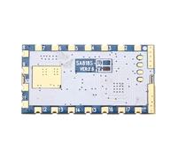 Tacdas Módulo de Radioaficionado VHF SA818S-V, Kit de Bricolaje, Rango de Frecuencia de 400-480 MHz, Ideal para Radioaficionados.