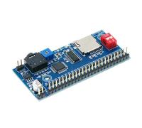 Tacdas Módulo de Reproducción de Voz MP3, Disparador Único, Reproducción Única, Microcontrolador, Control DIY, Anunciador de Avisos, M3D5T