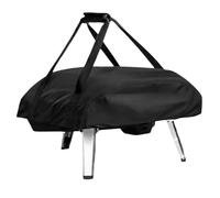 Tacdas para Horno de Pizza Portátil de Tela Oxford 420D, Impermeable, A Prueba de Polvo, Accesorios para Barbacoa, 63 X 41 X 16 cm.