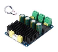 Tacdas Placa Amplificadora Digital de Alta Potencia de 2 Canales, 2 X 100 W, CC 8-32 V, TDA7498