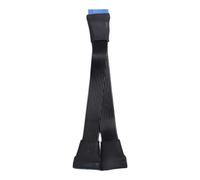 Tacdas Placa Base USB 3.0 19PIN Header 1To2 Extension Splitter Cable 19Pin 20Pin ExtensióN Interna Header Cable Adaptador 15Cm