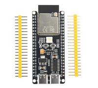 Tacdas Placa de Desarrollo de Núcleo Tipo C -N16R8, Placa de Desarrollo WiFi BLE de Consumo Ultrabaja, ESP-32, ESP-32S, ESP-32
