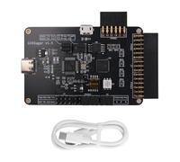 Tacdas Placa de Desarrollo ICESugar FPGA de Código Abierto RISC-V Basada en la Interfaz USB-C ICE40UP5k para Proyectos de IoT/IA Perimetral.
