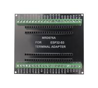 Tacdas Placa de Expansión - GPIO 1 en 2 Placa de Expansión Placa de Expansión de Doble Capa con Placa de Desarrollo N8R2/N16R8 B