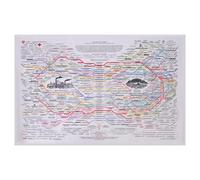 Tacdas Póster Web Curativo, Gráfico de Naturales, Lienzo, Arte de Pared, Póster Horizontal, Impresión de Carteles de Salud Mental