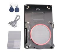 Tacdas Proxmark3 Easy V3.0 RDV4 512k Actualizado ID de Memoria M1 IC Lector de Tarjetas RFID Incorporado Decodificador Decodificador de Antena Integrada