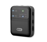 Tacdas Receptor de para Bluetooth 5.4 ENC, Adaptador de Transmisión Inalámbrica con de para Múltiple para Guías Turísticos de Iglesias.