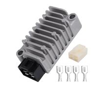 Tacdas Rectificador Regulador De Voltaje De Motocicleta para TTR250 TTR225 XJ600 TW200 TW225 TW125 FZR400 XT225 XT250 TDM850