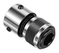 Tacdas Retenedor de Cincel de Cambio Rápido, Sujeción de Accesorios de Mandril Rápido, Retenedor de Resorte de Cincel Neumático para la Mayoría de las Palas Neumáticas.