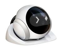 Tacdas Robot Inteligente para Cuidado Niños con Monitoreo Mascotas y Acompañante para Personas Mayores, Control Remoto por Aplicación, Llamada de Voz Bidireccional y Detección Movimiento