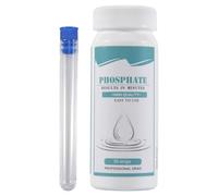 Tacdas Tiras de Prueba para Detección de Fosfato en Piscinas: Análisis Rápido y Preciso, Tiras de Prueba para Acuarios