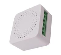 Tacdas Tuya Tuya 16A Smart Switch Zigbee Cassette Switch APP Teléfono Móvil Temporización de Voz Remota