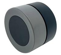 Tacdas Tuya ZigBee Smart Knob Switch Wireless Scene Switch Button Controller AutomatizacióN Alimentada por BateríA Scenario Smart Life App