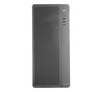 Tacens 2AERO carcasa de ordenador Midi Tower Negro