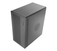 Tacens - 2AEROM carcasa de ordenador Mini Tower Negro