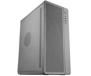 Tacens AERO Caja PC ATX Metálica Rejilla Frontal 1x Ventilador Trasero 120mm USB 3.0 Negro