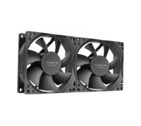 Tacens AF8X2 (Pack de 2) - Ventilador 80mm