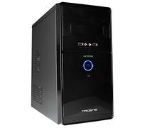 Tacens Anima AC0500 - Caja de Ordenador para PC (Mini-Torre Micro ATX, USB 2.0), Negro