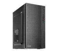 Caja PC Anima AC5 USB 3.0 Micro-ATX (Negro) - TACENS