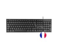 Tacens anima ak02, teclado pc completo, formato compacto, teclas silen