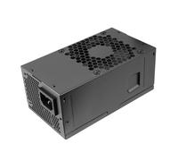 Tacens Anima APTII500P, Fuente de Alimentación TFX, Potencia 500W, Diseño Ultracompacto, 85% Eficiencia, Tecnología SMD, Ventilador 80mm, Fuente PC Profesional con Cableado Plano, Negro