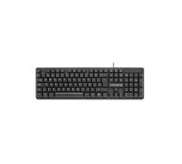 Tacens Anima Teclado AK0ES USB Negro