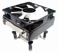 Tacens gelus 9db 12cm fan refrigerador de aire negro, blanco