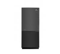 Tacens - Imperator II, Caja Semitorre ATX, 1x Ventilador 120mm + Rejillas, Negro