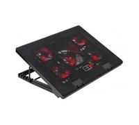 Tacens Mars Gaming 17.3" - Base de refrigeración