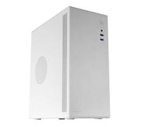 Caja Minitorre Tacens Orumx500 con Fuente 500W/ Blanco