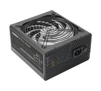 Tacens - RADIX ECO X 550, Fuente Alimentación PC ATX 550W, 6 Años Garantía, 87% Eficiencia, Tecnologías SMD y DC-DC, Ventilador