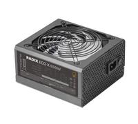 Tacens Radix Eco X 650 Fuente ATX 650W 80 Plus Bronze 6 Años Garantía Negro