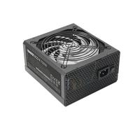 Tacens - RADIX ECO X 750, Fuente Alimentación PC ATX 750W, 6 Años Garantía, 87% Eficiencia, Tecnologías SMD y DC-DC, Ventilador