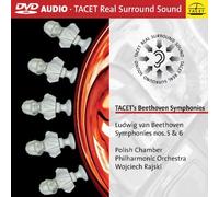 TACET's Beethoven Symphonies
