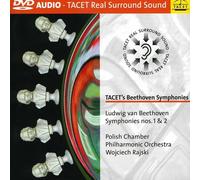 TACET's Beethoven Symphonies