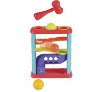 TACHAN - Circuito Zigzag con Martillo - Juguete para Golpear - Contiene Martillo y 3 Bolas (CPA Toy Group 782T00831)