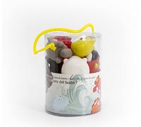 TACHAN - Set 10 animalitos de Goma para el baño - Material Suave y Blando -Incluye Animales de la Selva, Marinos y Granja (CPA Toy Group 756T00589)