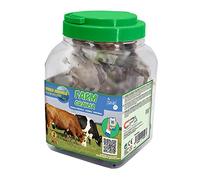 Tachan- Bote Granja 30 Piezas 6603 Juguetes, Multicolor, Small (Val 750T00543)